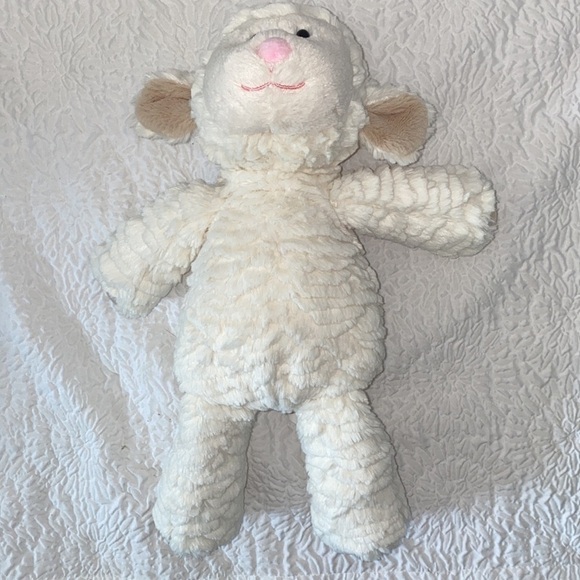 MARY MEYER Marshmallow Lamb Plush Stuffed Animal - Picture 6 of 9